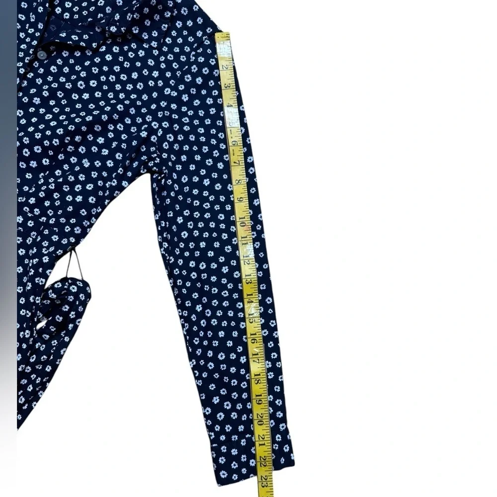 J.crew. Shirt dress with tie waist in organic cotton poplin.